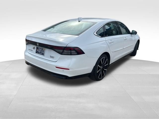 2023 Honda Accord Hybrid Touring