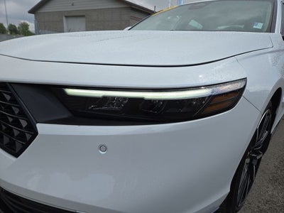 2023 Honda Accord Hybrid Touring