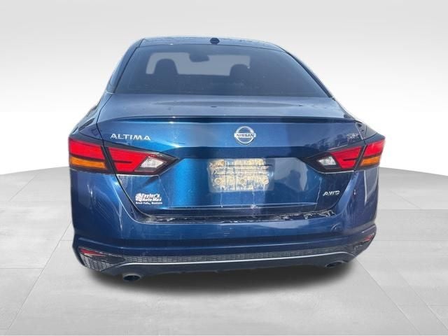 2019 Nissan Altima 2.5 SR