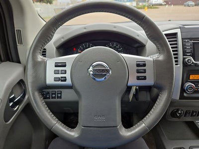 2018 Nissan Frontier SV