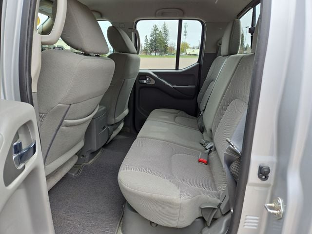 2018 Nissan Frontier SV