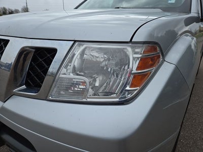 2018 Nissan Frontier SV