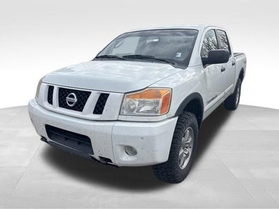 2011 Nissan Titan PRO-4X