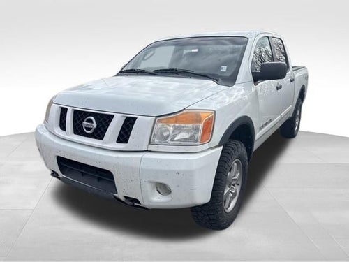 2011 Nissan Titan PRO-4X