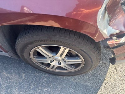 2007 Chrysler Pacifica Touring