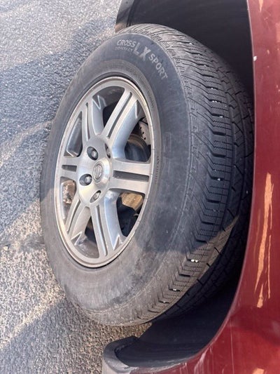 2007 Chrysler Pacifica Touring