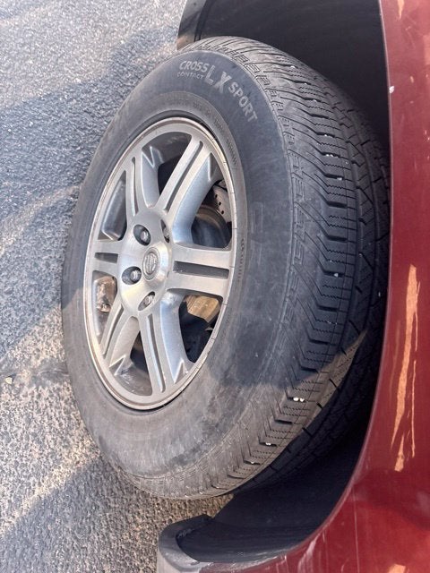 2007 Chrysler Pacifica Touring