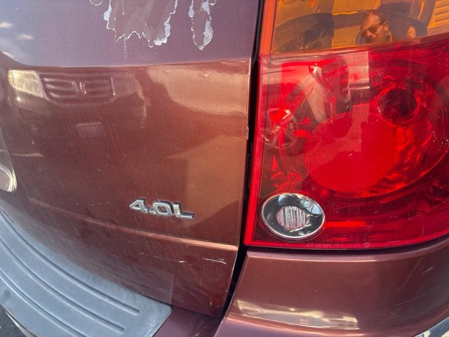 2007 Chrysler Pacifica Touring