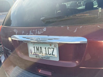 2007 Chrysler Pacifica Touring
