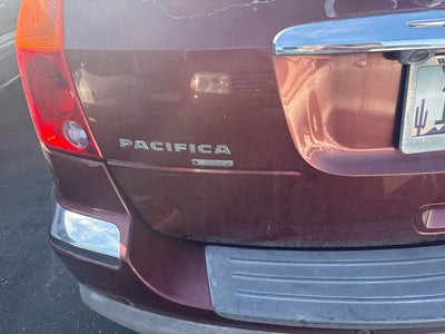 2007 Chrysler Pacifica Touring