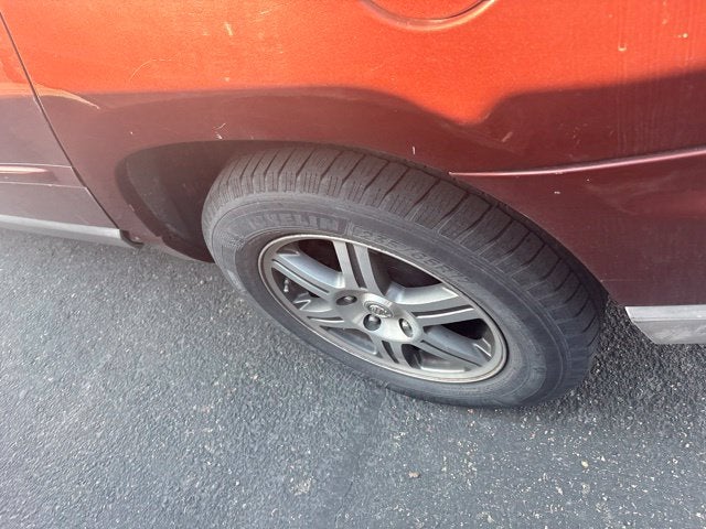 2007 Chrysler Pacifica Touring