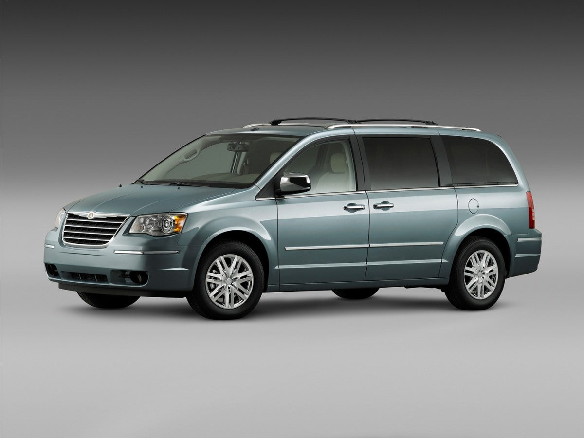 2008 Chrysler Town & Country Touring