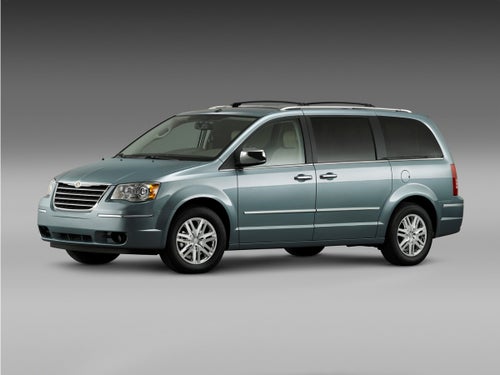 2008 Chrysler Town & Country Touring