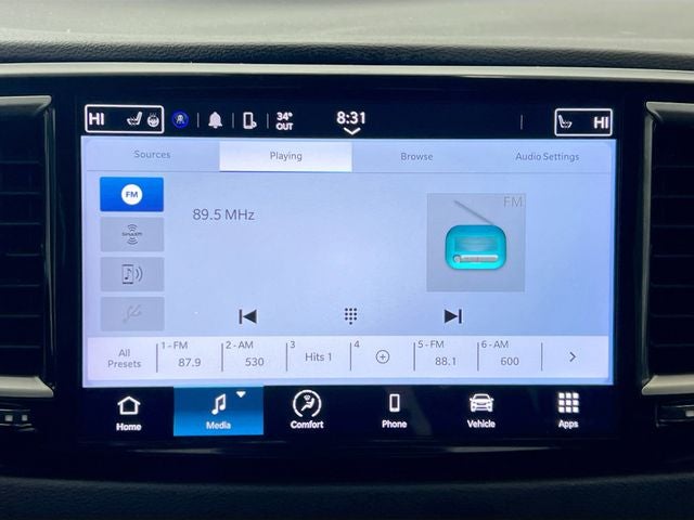 2024 Chrysler Pacifica Touring L