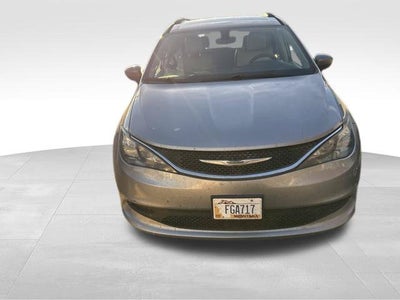 2021 Chrysler Voyager LXI
