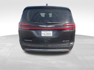 2024 Chrysler Pacifica Hybrid Select