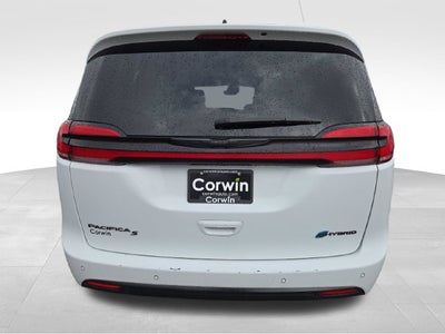 2024 Chrysler Pacifica Hybrid Select S Appearance