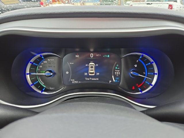 2024 Chrysler Pacifica Hybrid Select S Appearance