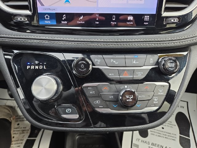 2024 Chrysler Pacifica Hybrid Select S Appearance