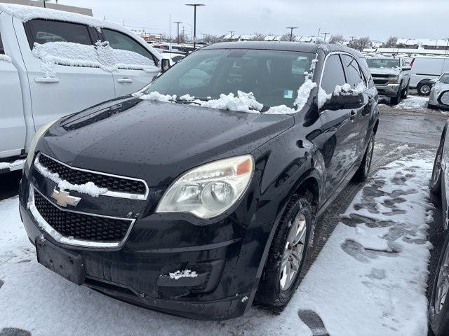 2011 Chevrolet Equinox LS