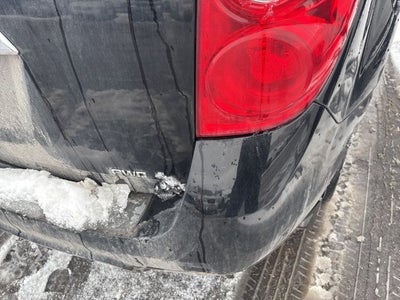 2011 Chevrolet Equinox LS