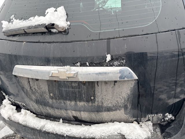 2011 Chevrolet Equinox LS