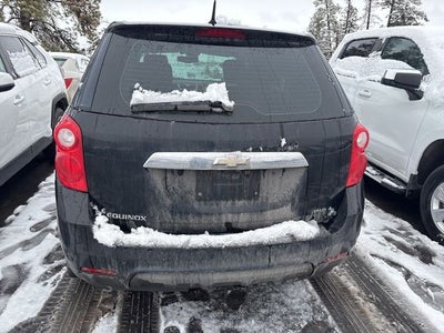 2011 Chevrolet Equinox LS