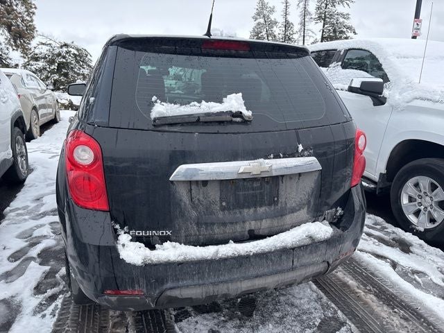 2011 Chevrolet Equinox LS