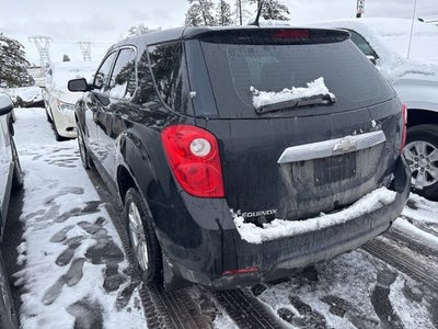 2011 Chevrolet Equinox LS