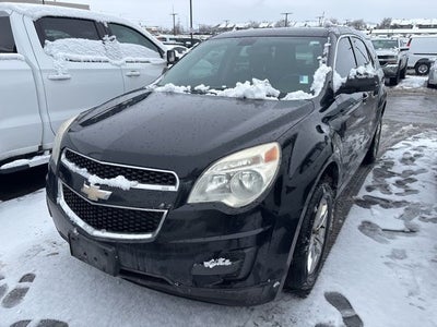 2011 Chevrolet Equinox LS