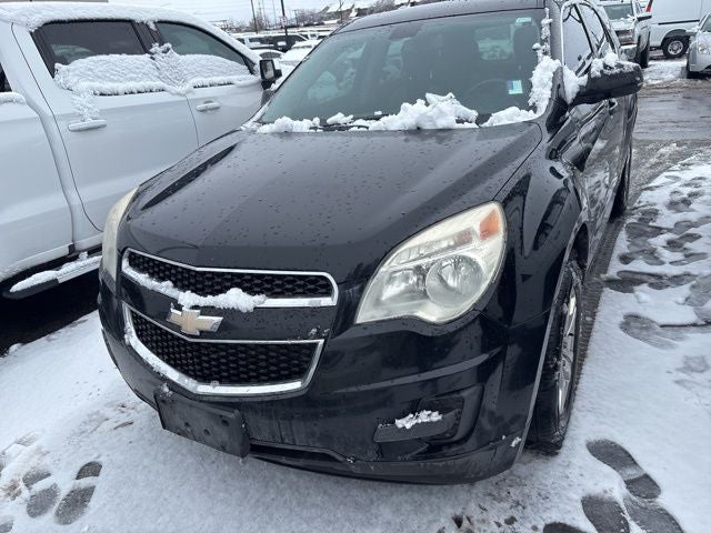 2011 Chevrolet Equinox LS