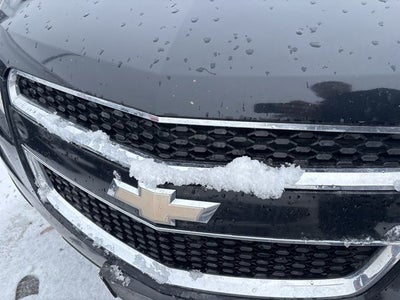 2011 Chevrolet Equinox LS