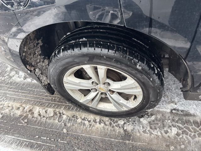 2011 Chevrolet Equinox LS