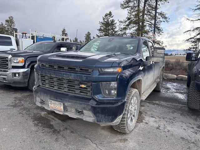2022 Chevrolet Silverado 2500HD Custom