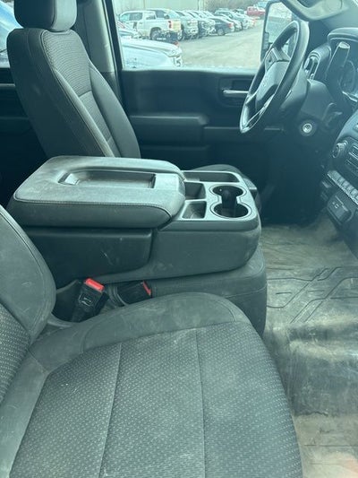 2022 Chevrolet Silverado 2500HD Custom