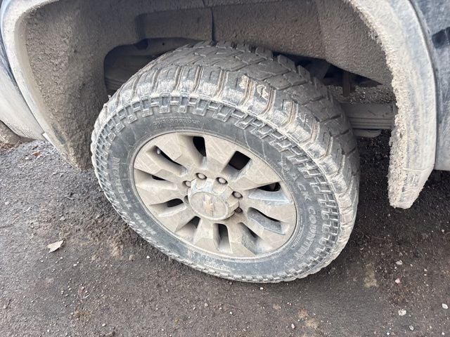 2022 Chevrolet Silverado 2500HD Custom