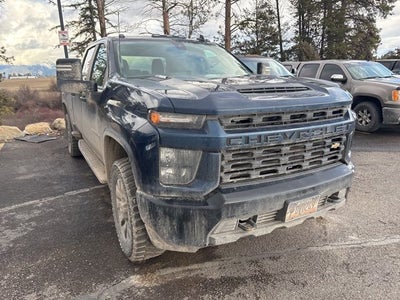 2022 Chevrolet Silverado 2500HD Custom