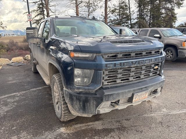 2022 Chevrolet Silverado 2500HD Custom
