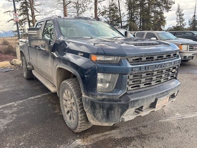 2022 Chevrolet Silverado 2500HD Custom