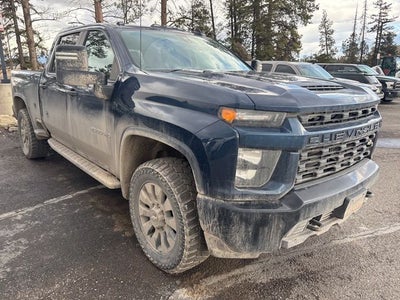 2022 Chevrolet Silverado 2500HD Custom
