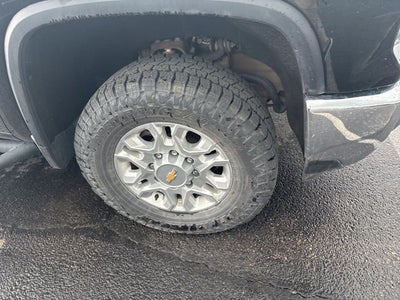 2024 Chevrolet Silverado 2500HD LT