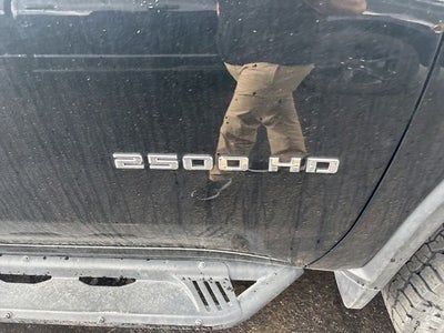 2024 Chevrolet Silverado 2500HD LT