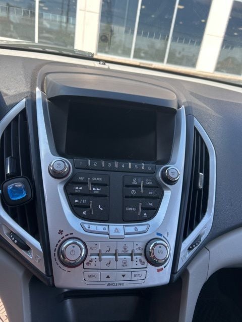 2013 GMC Terrain SLT-1