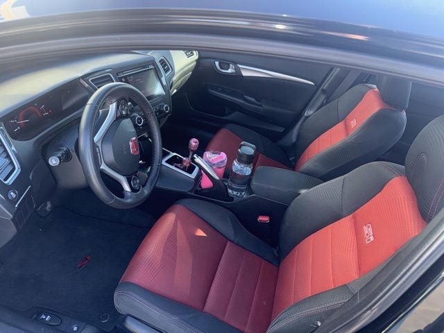 2015 Honda Civic Si
