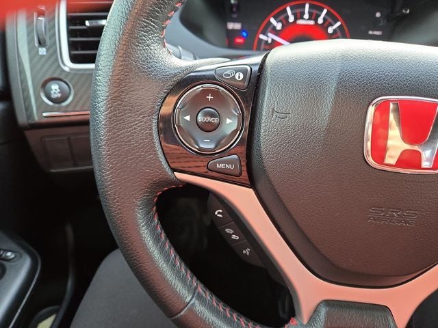 2015 Honda Civic Si