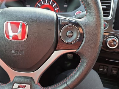 2015 Honda Civic Si