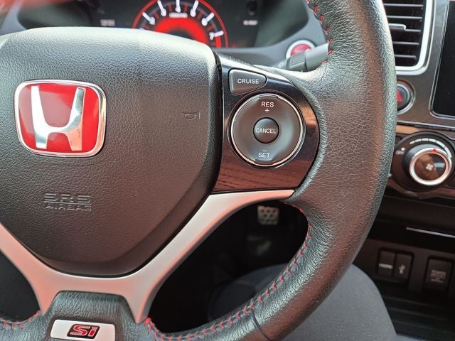 2015 Honda Civic Si