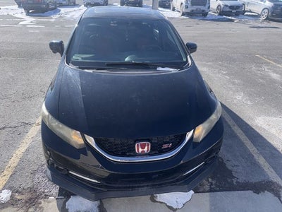 2015 Honda Civic Si