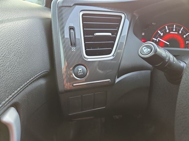 2015 Honda Civic Si