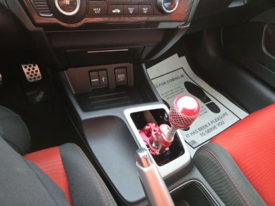 2015 Honda Civic Si